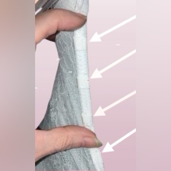 Chic White Lace Shapewear Bodysuit - Picture 4 of 6